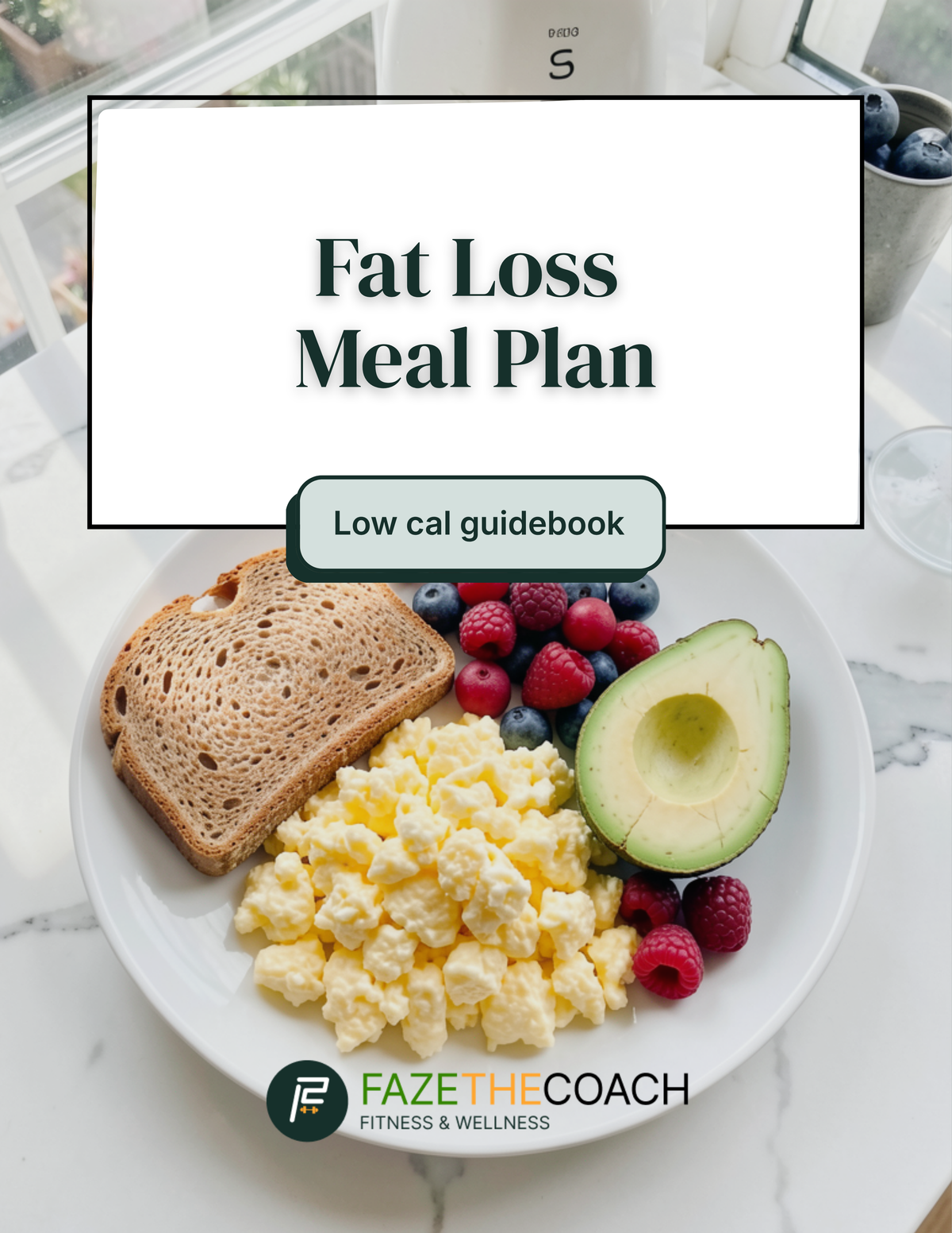 Fat Loss Meal Plan