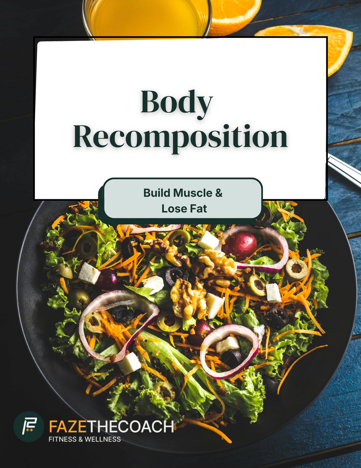 Body Recomposition