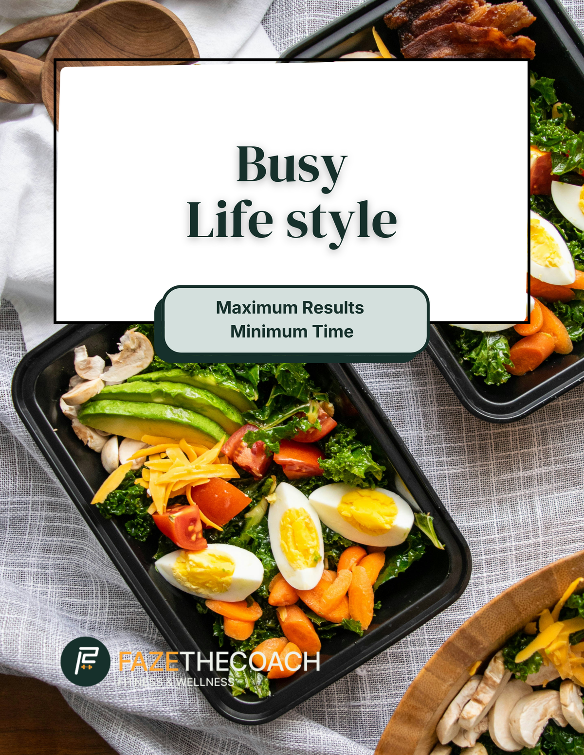 Busy Life Style