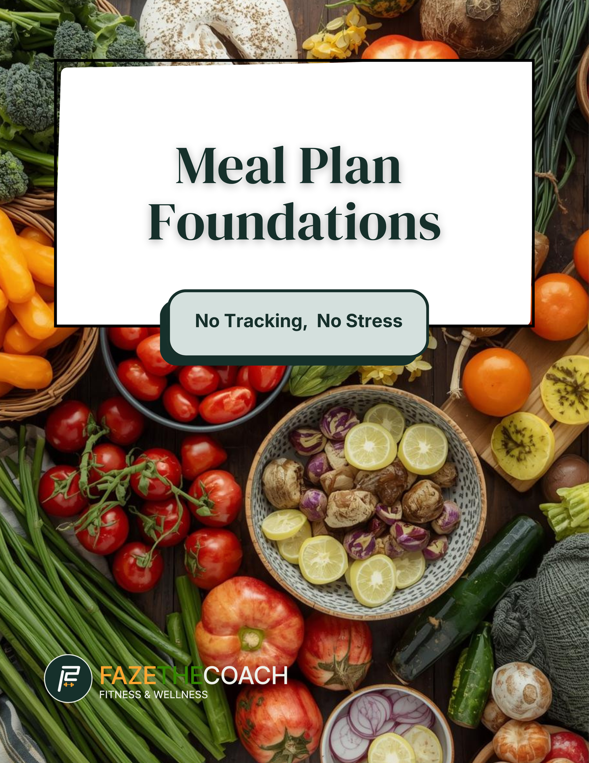 Meal Plan Foundations